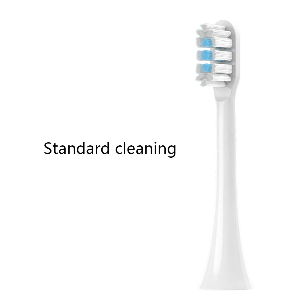 (image for) 3PCS Replacement Toothbrush Head for XIAOMI Oscillation Electric Toothbrush MES609 & MES610
